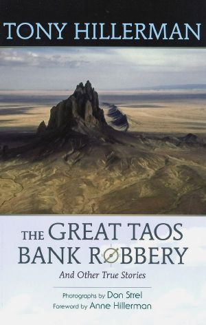 [The Great Taos Bank Robbery 01] • The Great Taos Bank Robbery